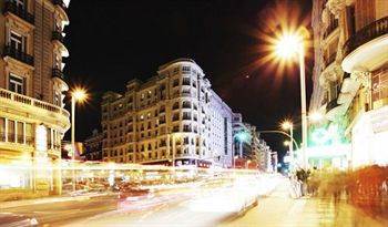 Gasthof Praktik Metropol Madrid
