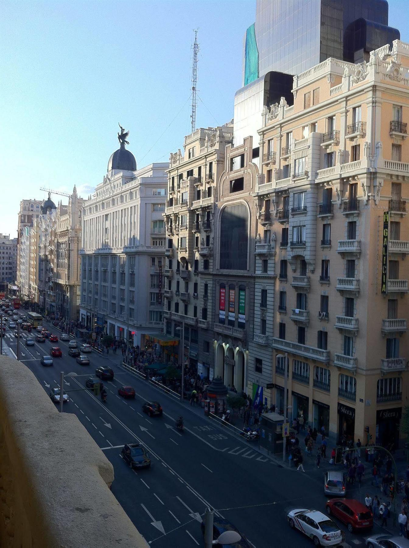 Praktik Metropol Gasthof Madrid