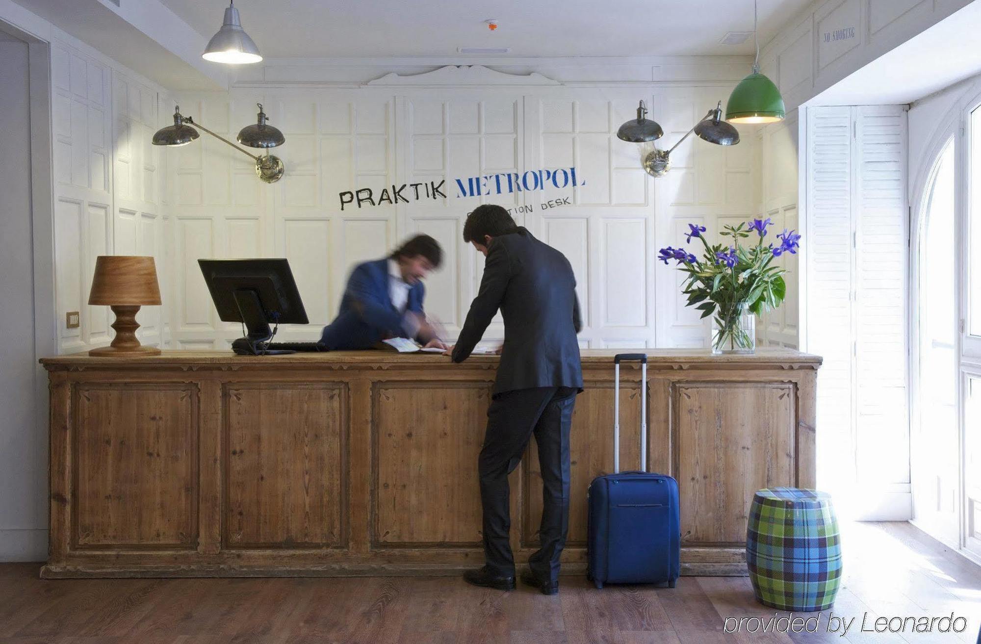 Praktik Metropol Gasthof