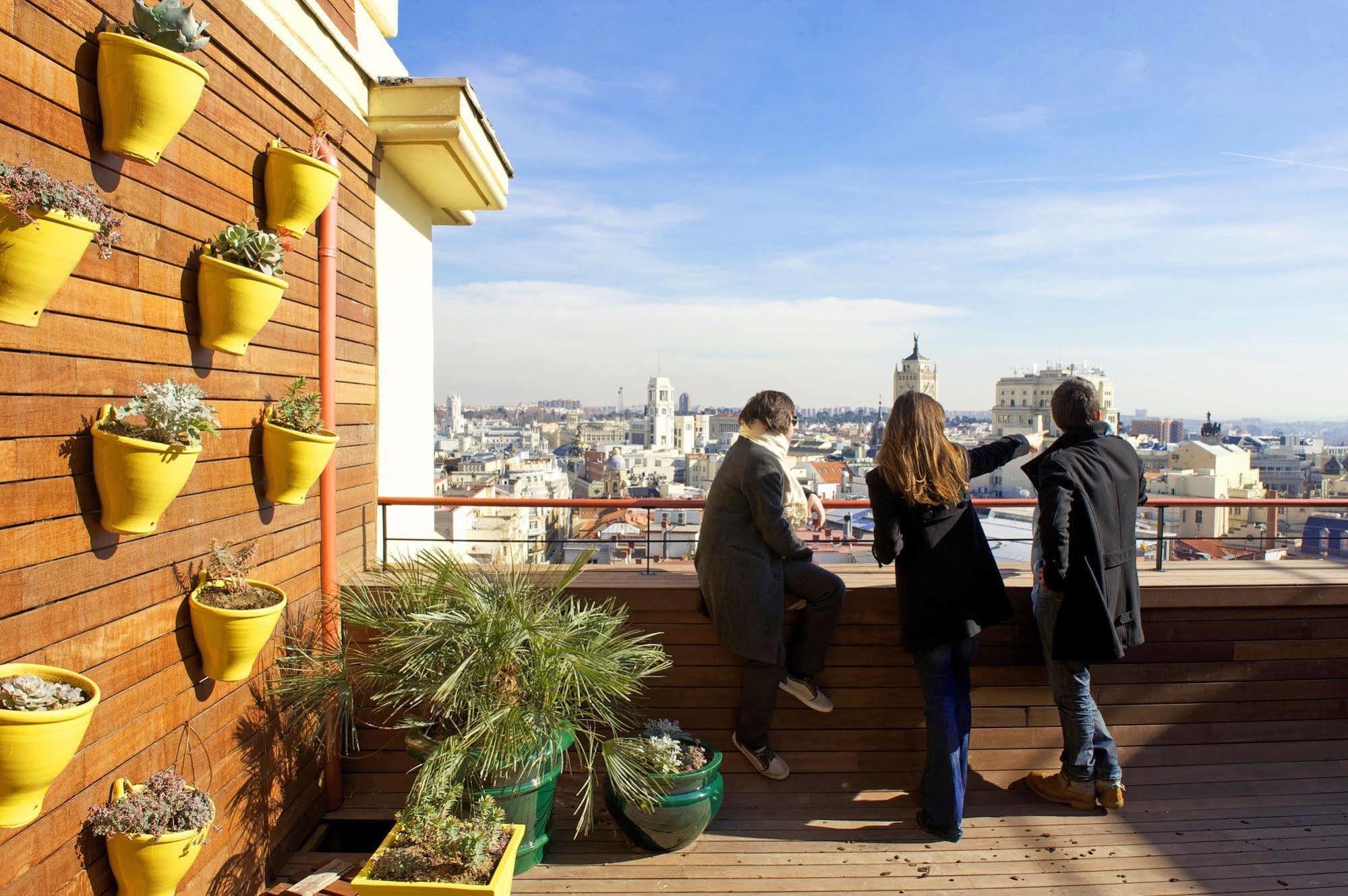Praktik Metropol 3* Madrid