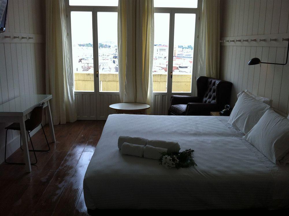 Praktik Metropol 3* Madri