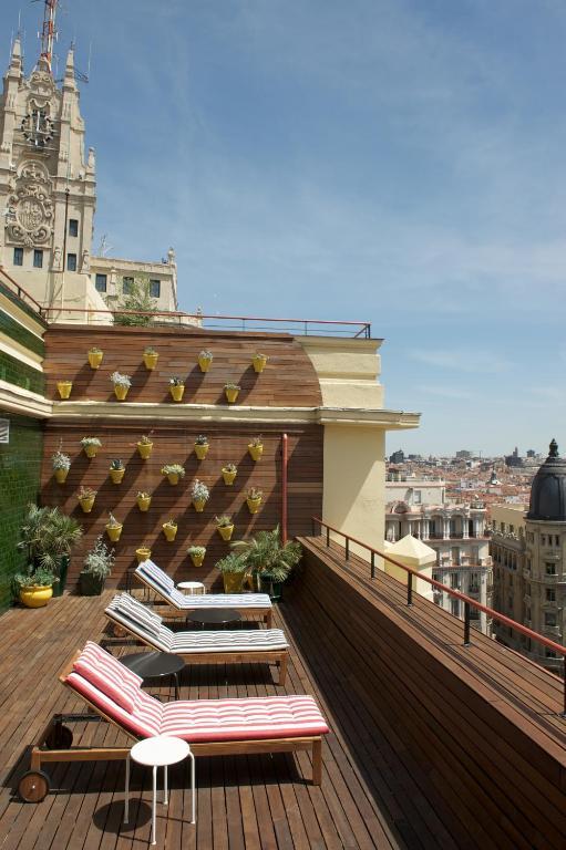 Praktik Metropol Casa de hóspedes Madri