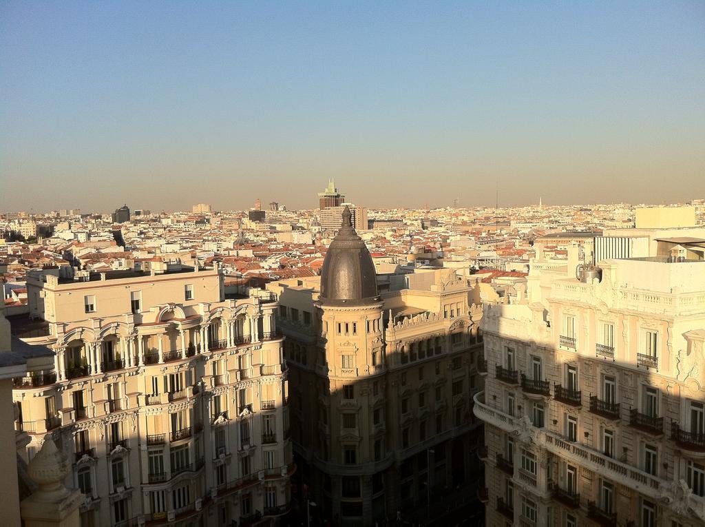 Casa de hóspedes Praktik Metropol Madri