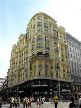 Casa de hóspedes Praktik Metropol 3*