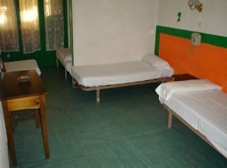 Praktik Metropol 3* Madri
