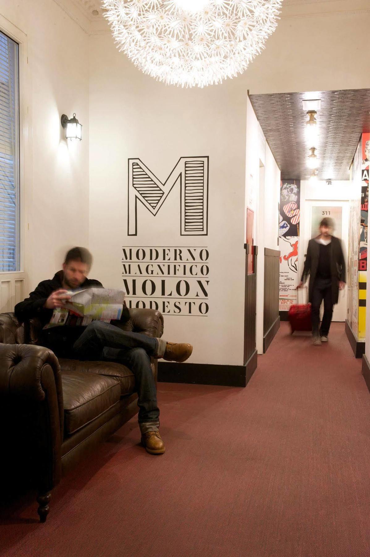 Casa de hóspedes Praktik Metropol Madri