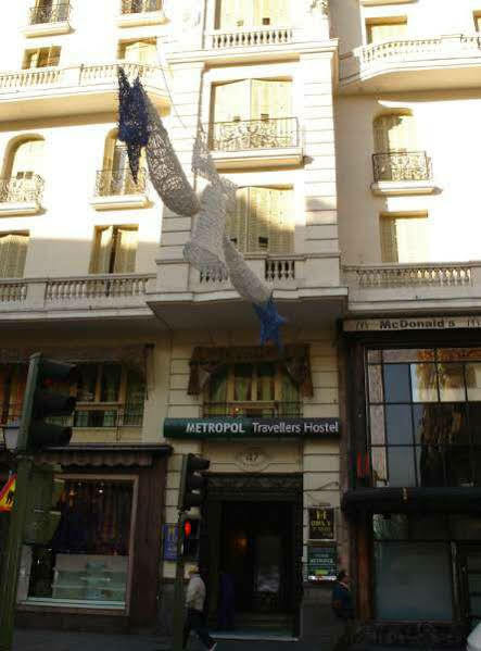 Praktik Metropol Casa de hóspedes Madri